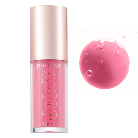 PHOFAY Gloss Drip Juicy Lip Oil