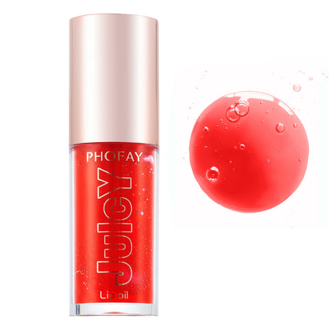 PHOFAY Gloss Drip Juicy Lip Oil