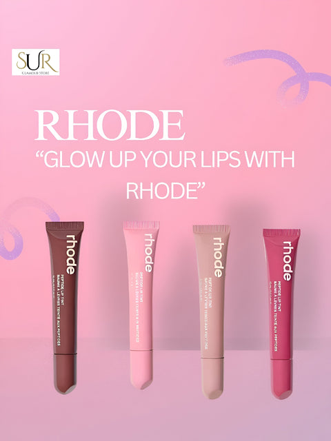 “Rhode Lip Care – Viral for a Reason”