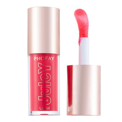 PHOFAY Gloss Drip Juicy Lip Oil