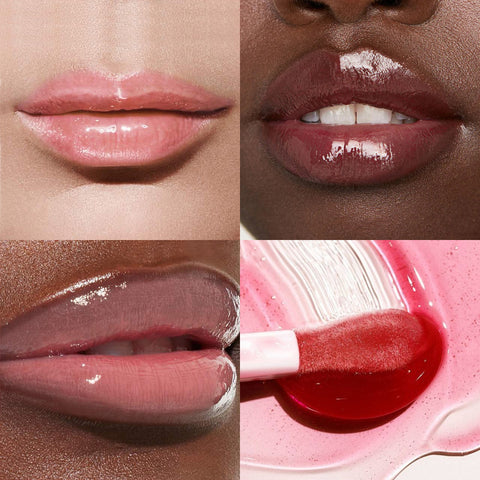 PHOFAY Gloss Drip Juicy Lip Oil