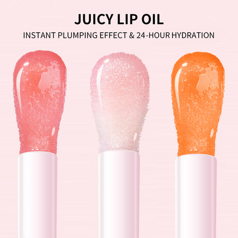 PHOFAY Gloss Drip Juicy Lip Oil