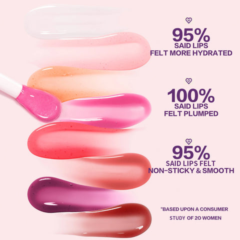 PHOFAY Gloss Drip Juicy Lip Oil