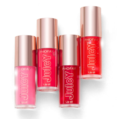 PHOFAY Gloss Drip Juicy Lip Oil