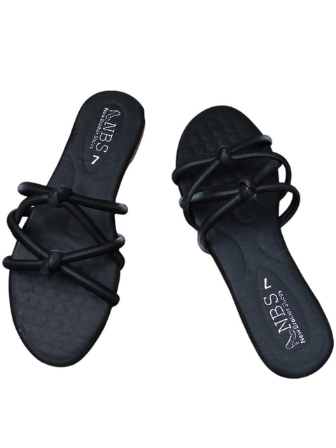 GlamStep™ Clear Comfort Flats