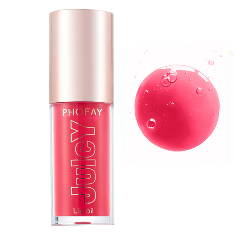 PHOFAY Gloss Drip Juicy Lip Oil