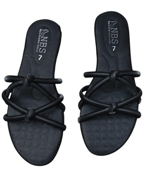 GlamStep™ Clear Comfort Flats