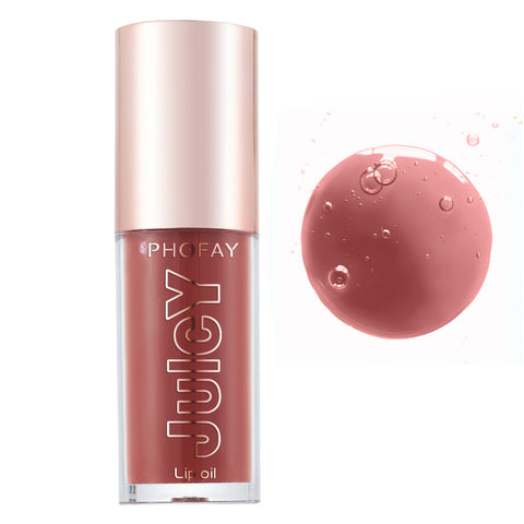 PHOFAY Gloss Drip Juicy Lip Oil