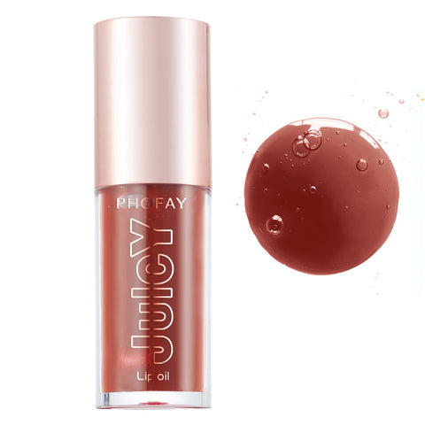 PHOFAY Gloss Drip Juicy Lip Oil