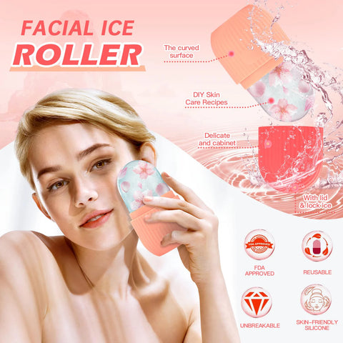 Face Ice Roller (Contour)