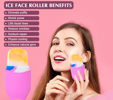 Face Ice Roller (Contour)