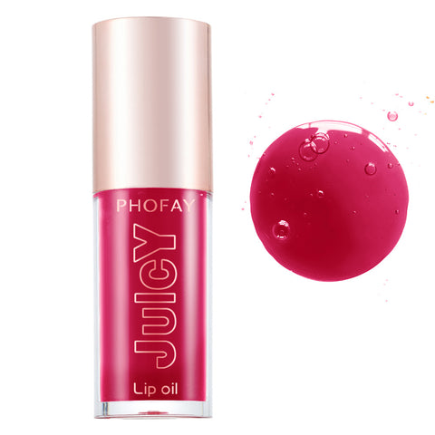 PHOFAY Gloss Drip Juicy Lip Oil
