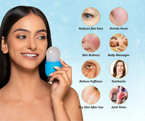 Face Ice Roller (Contour)