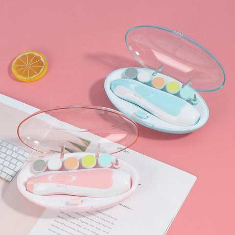 Baby Electric Nail Clipper