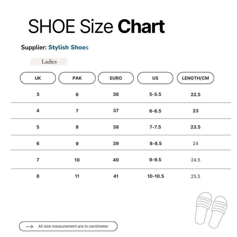 GlamStep™ Clear Comfort Flats